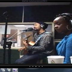Michael Franti - Say Hey (I Love You) Live at WTMD