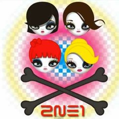 2NE1 - 2nd Mini Album