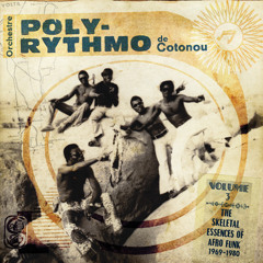 Ecoute ma Melodie - Orchestre Poly-Rythmo de Cotonou