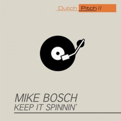 Mike Bosch - Heavy Duty (Francois S Remix)
