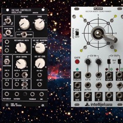 Addac701 FM Demo - Theremin From Outer Space