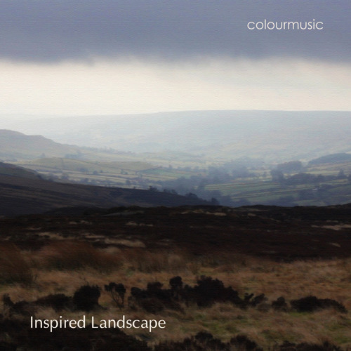 William Tillyer (Inspired Landscape soundtrack EP)