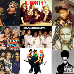 Uknowhowwedu (Ode to Females of Hip Hop)