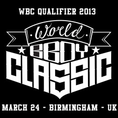 EARN YOUR STRIPES - WORLD BBOY CLASSIC UK QUALIFIER MIX 2013