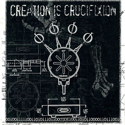 Creation is Crucifixion: Gameboy