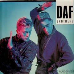 DAF - Brothers (Mix Gabi)