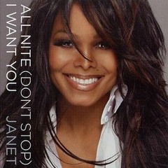 Janet - All Nite (Don't Stop) (Chris Cox Club Mix)