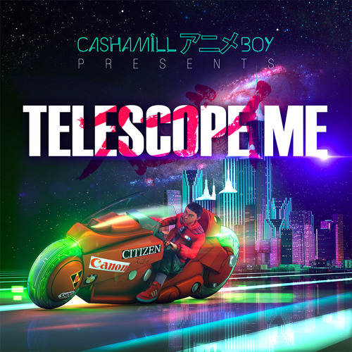 Stream Cashamill Anime Boy - Telescope Me (Cashamill Anime boy/MRC) by  djMRC | Listen online for free on SoundCloud