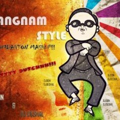 Gangnam style VS dubbelfris - (DJ Deshal & Dj Don  moombathorn mashup)