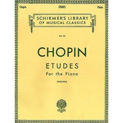 "Aeolian Harp" Étude opus 25 No. 1 in A flat: Chopin