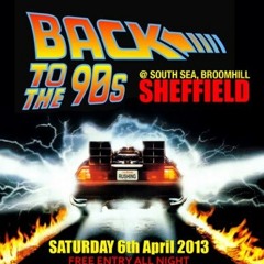 Naughty Nick - Back to The 90's disc 3 !