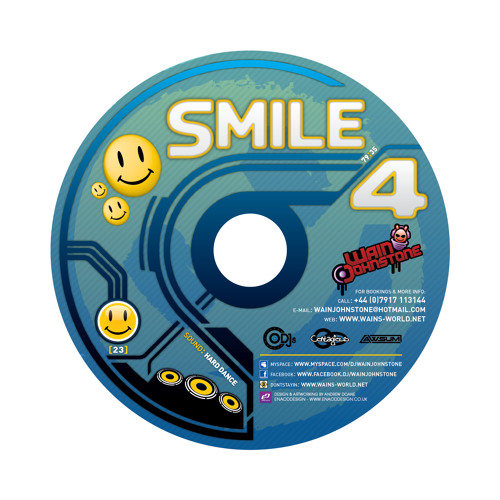 Smile 4 - Wain Johnstone