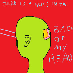 Hole in the back of my head
