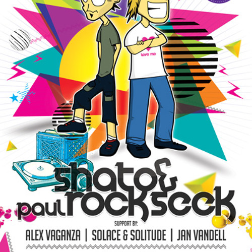 Pete Severano & Jan Vandell - Live @ Eternal Night pres. SHato & Paul Rockseek (incl. Classic Hour)