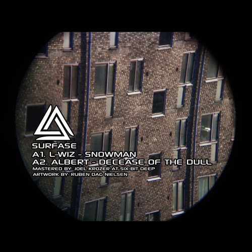 L-Wiz - Snowman (SURF006)