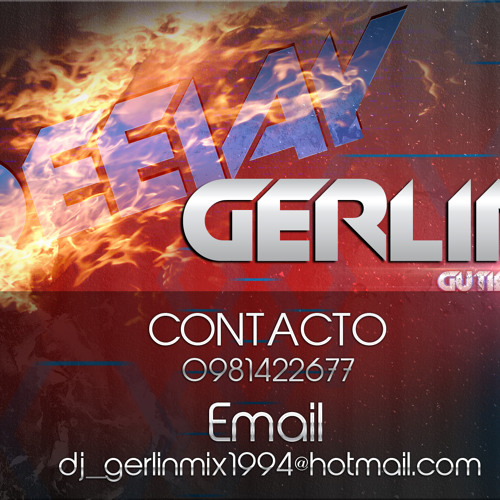 09 VOL. 6 El Combo De Darwin - Te Quiero (Intro BY Gerlin Gutierrez 2013 )