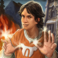 Mage's Initiation: Main Theme