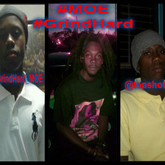 Yung Psycho Big Ant & CracKev -Hunnit Shit