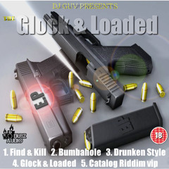 Dj Guv - Drunken Style - Glock & Loaded ep release date: March 18th 2013