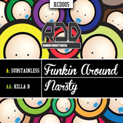 RCD005A Substainless - Funking Around (clip)