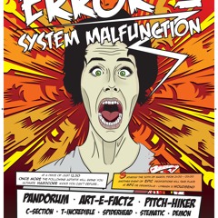 Math-tek - Error: System Malfunction [Anthem] (Voice & Tempo Refix)
