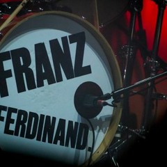 Franz Ferdinand Can't Stop Feeling + I Feel Love (live)