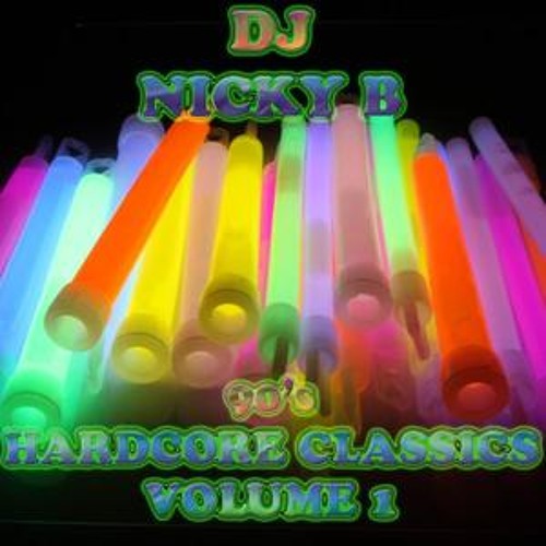 90s hardcore classics vol 1 - dj nicky b