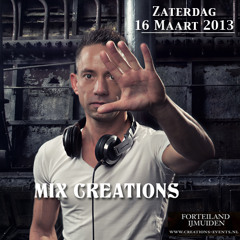 Don Bogaard @ Creations The Island (16-03-2013)