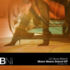DJ Nova - SK Versace (Original) - Black Nation Recordings