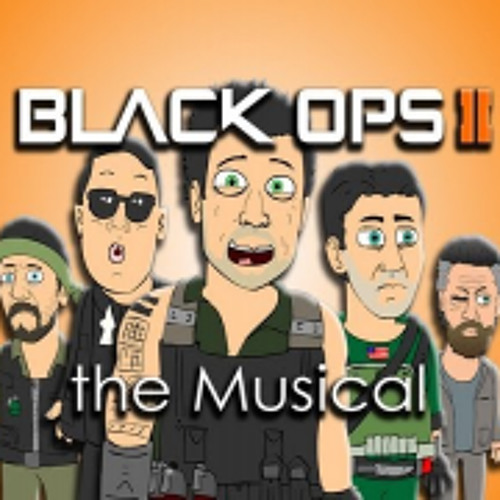 BLACK OPS 2 the Musical - GANGNAM STYLE PARODY