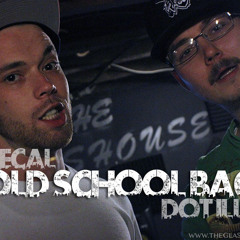 Decal & Dot Illz - Old School Bag