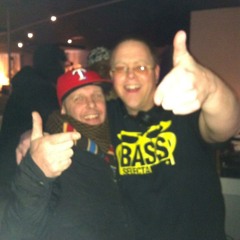 BILLY BUNTER & DJ.TORCHMAN- MC'S HOOLIGAN, JUICEMAN, & STYLEE
