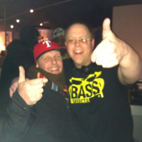 BILLY BUNTER & DJ.TORCHMAN- MC'S HOOLIGAN, JUICEMAN, & STYLEE