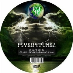 Psyko Punkz - Feel The Rhythm (Alpha Twins Remix)