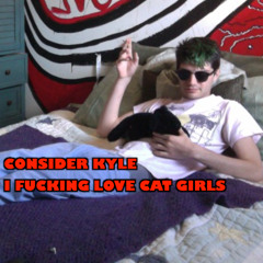 I Fucking Love Cat Girls