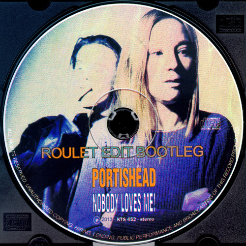 Stream Portishead- Sour Times (Roulet Edit Bootleg) by Chill