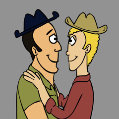 Just Two Men Download w/ Donation