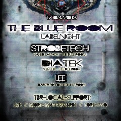 FortyTwo @ The Blue Room Labelnight -Inside Emmendingen 16.03.2013