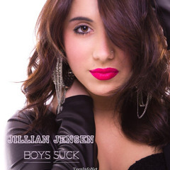 Jillian Jensen   Boys Suck