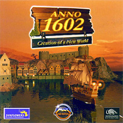 Anno 1602 - Irish Touch [cover]