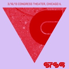 Revolution 1993- LIVE - 3.16.13