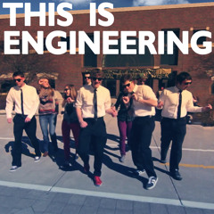 This Is Engineering (Thrift Shop Parody)