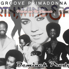 MASHUP: Marina and The Diamonds vs. Earth Wind and Fire - Let's Groove Primadonna Girl!