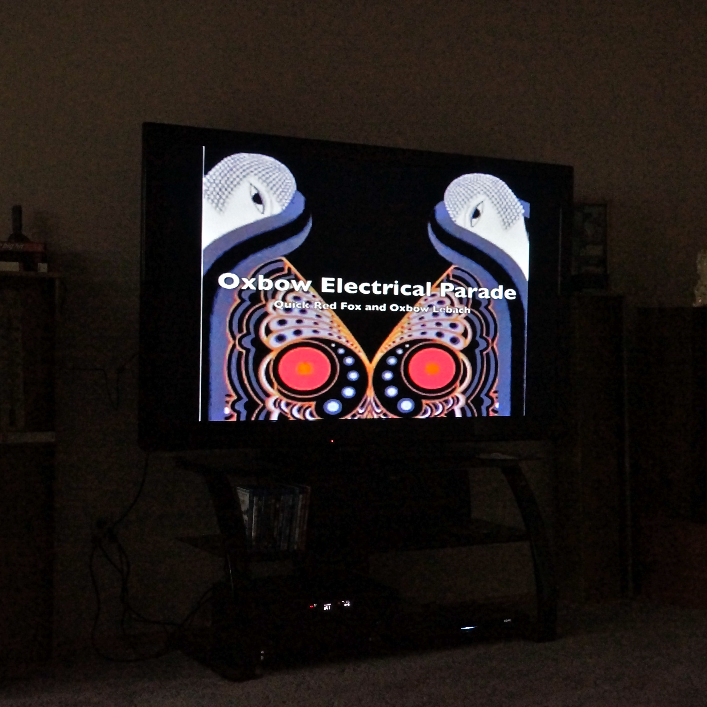 Electrical Parade episode artwork