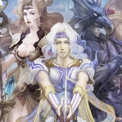 Theme of Love - Final Fantasy IV Piano Collection - Piano Cover
