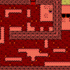 SquidThief - Lava Pools