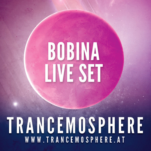 Bobina live at TRANCEMOSPHERE 02.03.2013 - Halle B - Baden, Austria