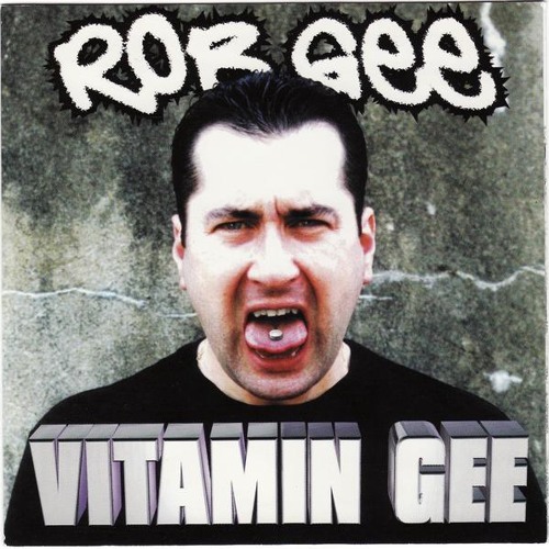 ROB GEE : "VITAMIN GEE" (HQ mpGEE)