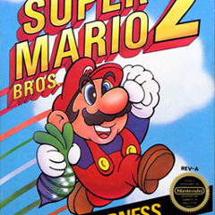 Super Mario Brothers 2 Overworld Theme: Jazz Version