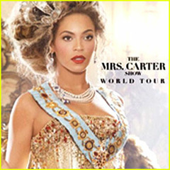 PROMO The Mrs Carter Show World Tour (Extended) Beyoncé